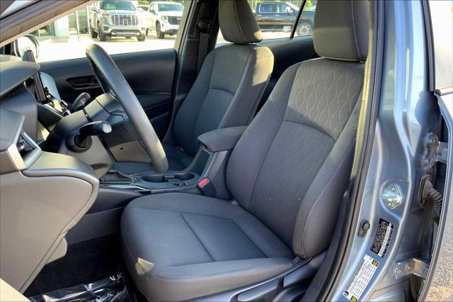 used 2023 Toyota Corolla car, priced at $18,997