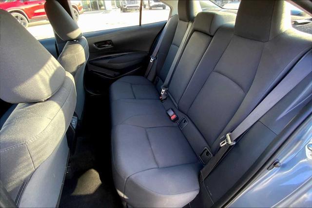 used 2023 Toyota Corolla car, priced at $18,997