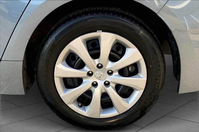 used 2023 Toyota Corolla car, priced at $18,997