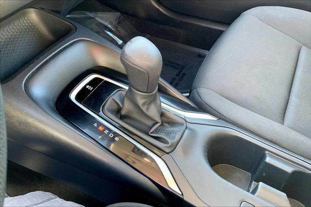 used 2023 Toyota Corolla car, priced at $18,997
