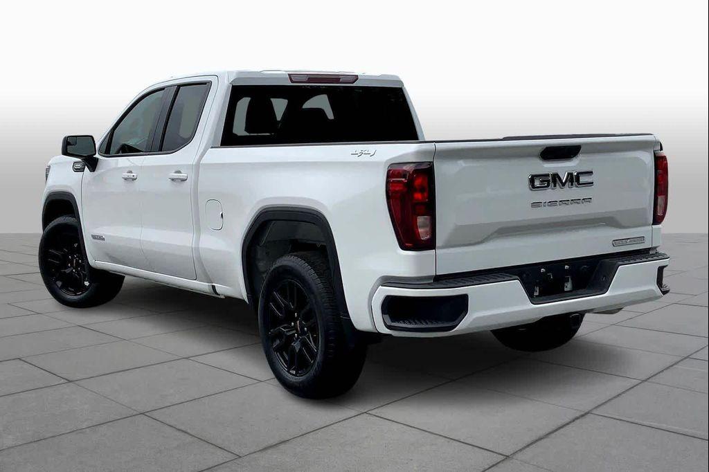 new 2025 GMC Sierra 1500 car, priced at $54,295