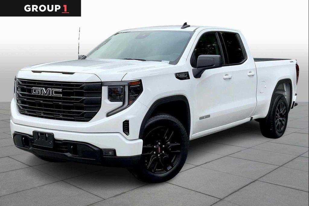 new 2025 GMC Sierra 1500 car, priced at $54,295