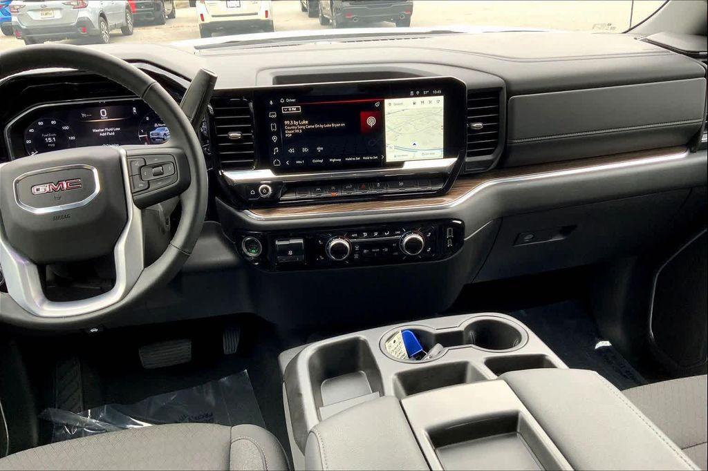 new 2025 GMC Sierra 1500 car, priced at $54,295