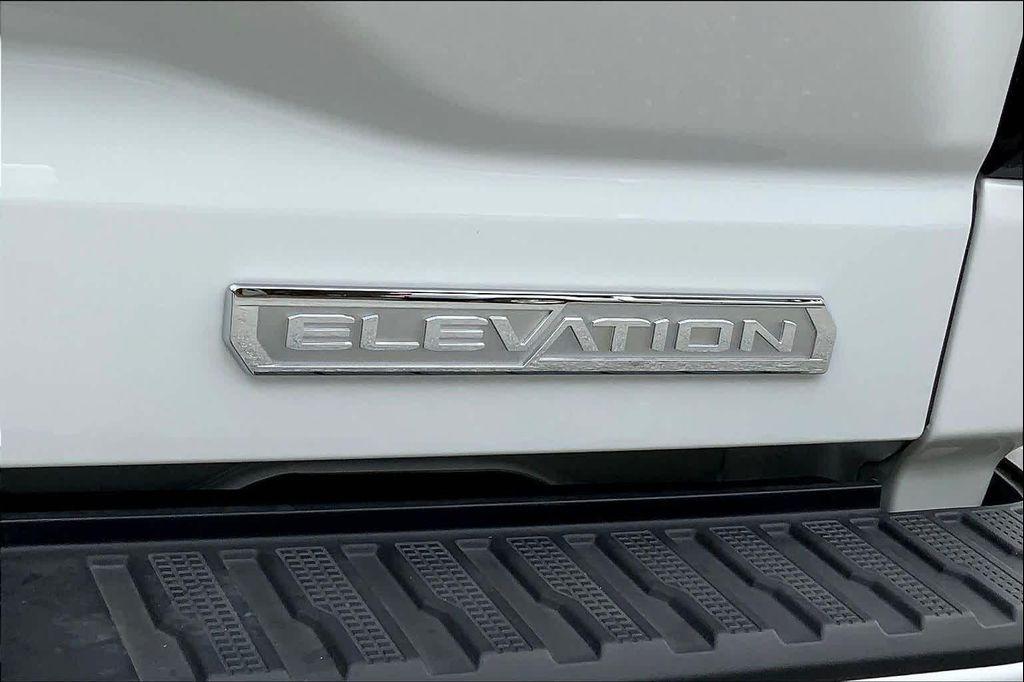 new 2025 GMC Sierra 1500 car, priced at $54,295