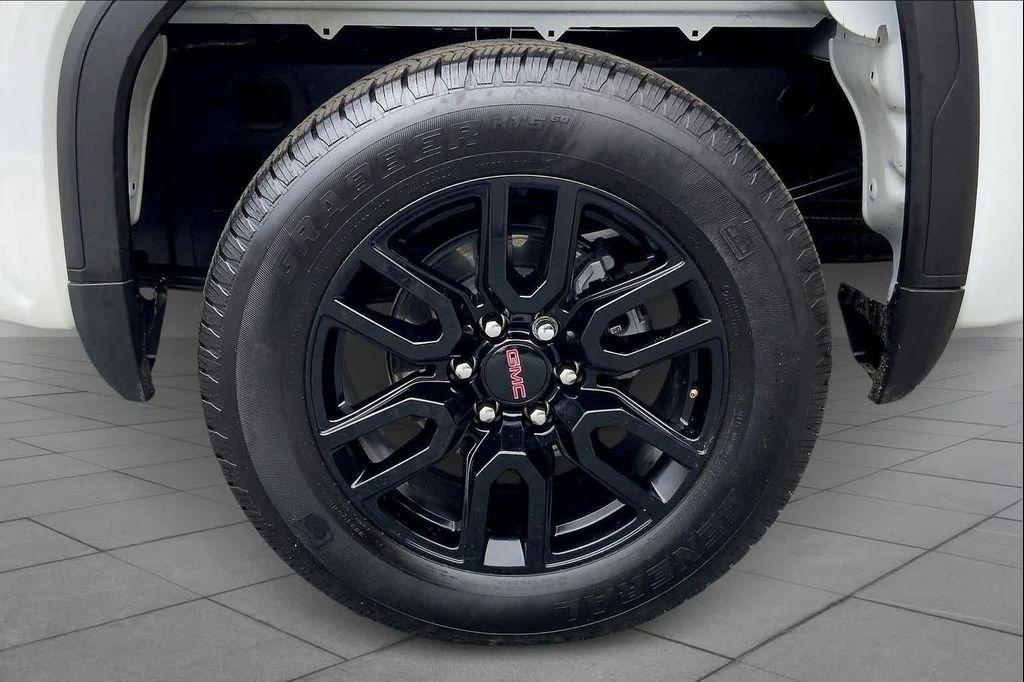 new 2025 GMC Sierra 1500 car, priced at $54,295