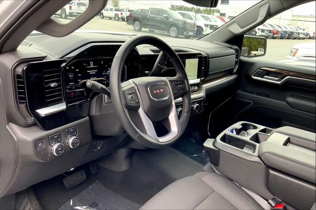 new 2025 GMC Sierra 1500 car, priced at $54,295