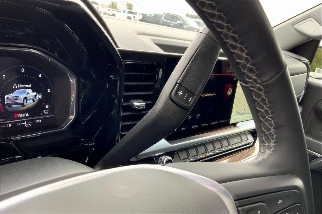 new 2025 GMC Sierra 1500 car, priced at $54,295