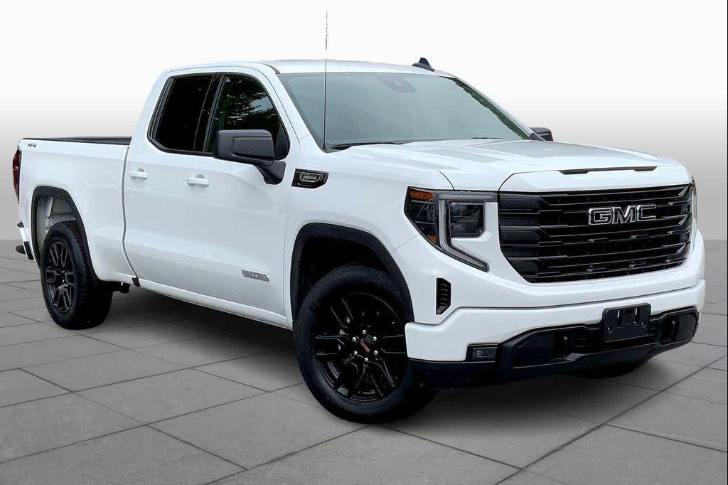 new 2025 GMC Sierra 1500 car, priced at $54,295
