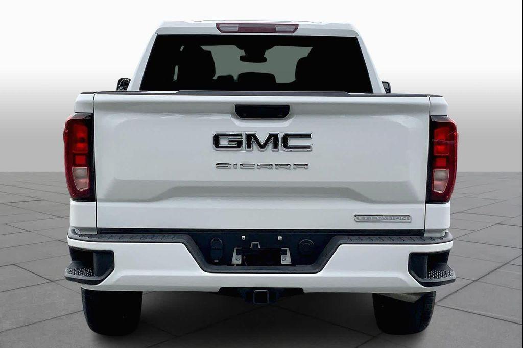 new 2025 GMC Sierra 1500 car, priced at $54,295
