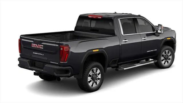 new 2025 GMC Sierra 2500 car, priced at $89,104