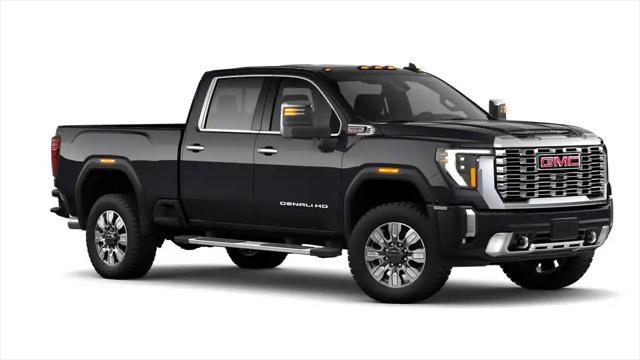 new 2025 GMC Sierra 2500 car, priced at $89,104