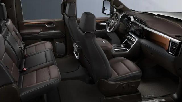 new 2025 GMC Sierra 2500 car, priced at $89,104