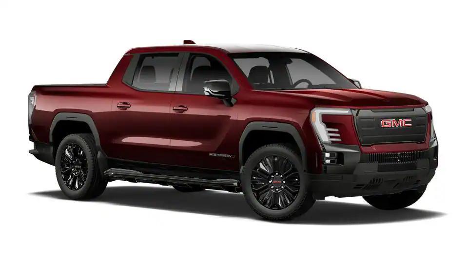 new 2026 GMC Sierra EV car, priced at $84,545