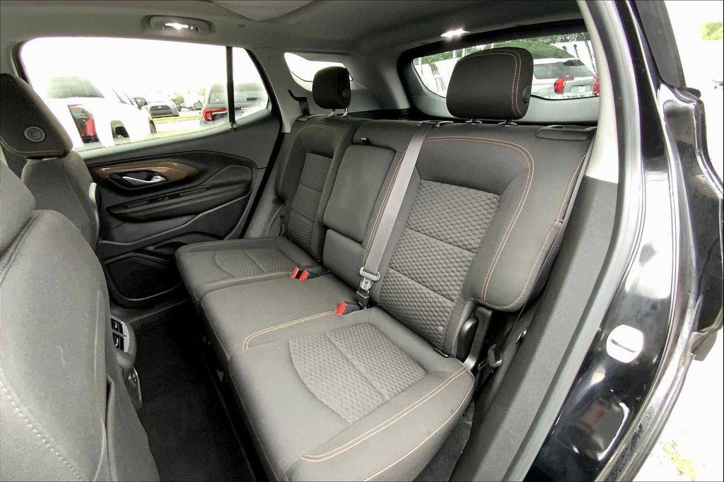 used 2020 GMC Terrain car, priced at $15,497