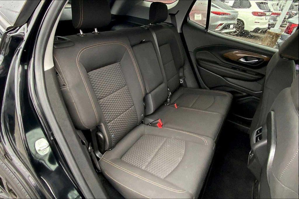 used 2020 GMC Terrain car, priced at $15,497