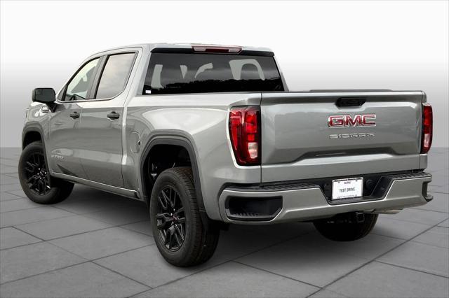 new 2025 GMC Sierra 1500 car, priced at $48,670