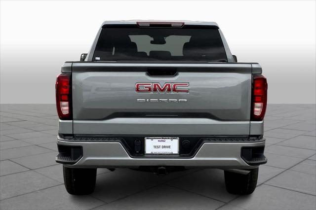 new 2025 GMC Sierra 1500 car, priced at $48,670