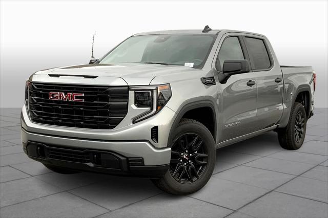 new 2025 GMC Sierra 1500 car, priced at $48,670