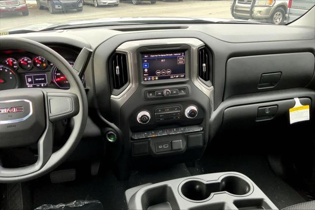 new 2025 GMC Sierra 1500 car, priced at $48,670