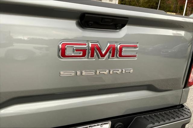 new 2025 GMC Sierra 1500 car, priced at $48,670