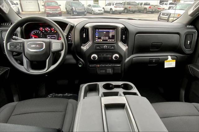 new 2025 GMC Sierra 1500 car, priced at $48,670