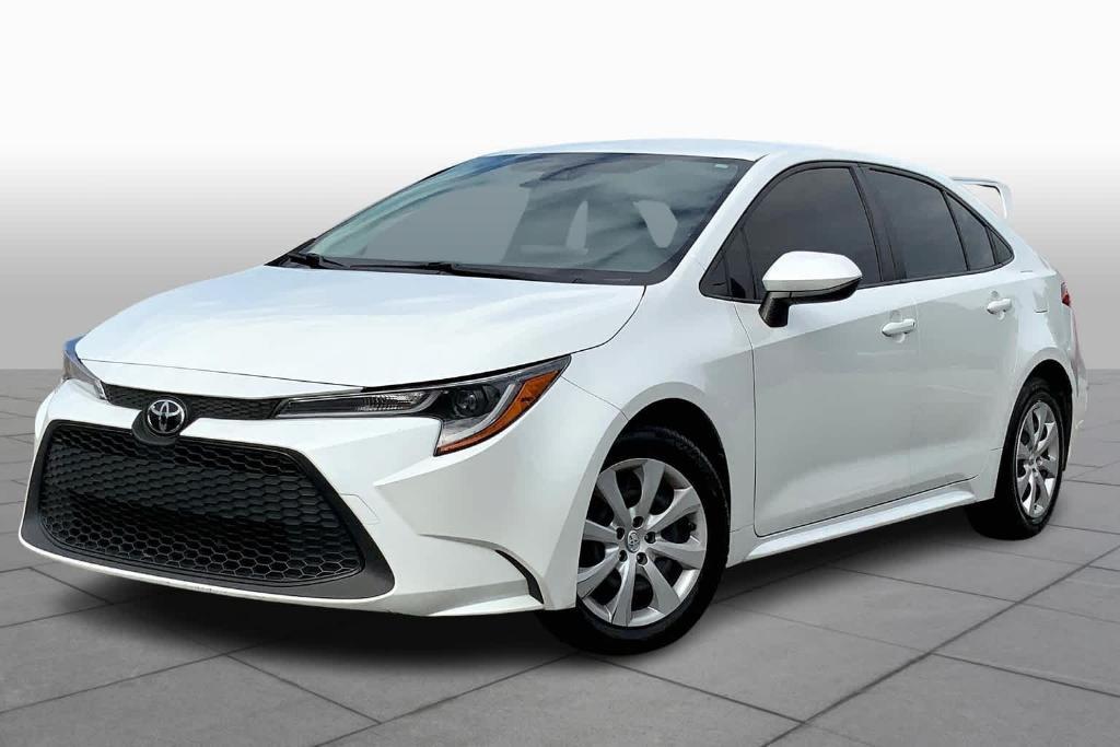 used 2022 Toyota Corolla car, priced at $17,908