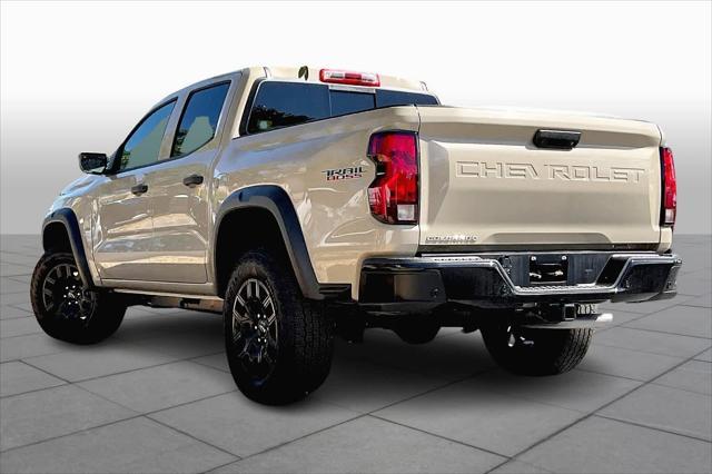 used 2024 Chevrolet Colorado car, priced at $37,997