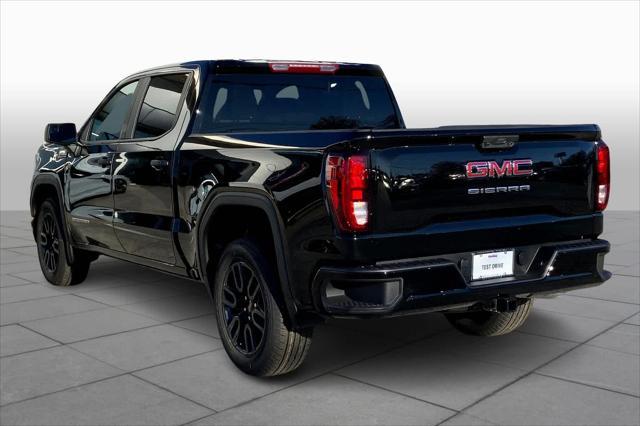 new 2025 GMC Sierra 1500 car, priced at $48,670