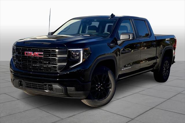 new 2025 GMC Sierra 1500 car, priced at $48,670