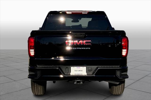 new 2025 GMC Sierra 1500 car, priced at $48,670