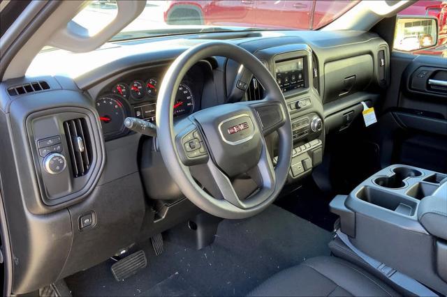 new 2025 GMC Sierra 1500 car, priced at $48,670