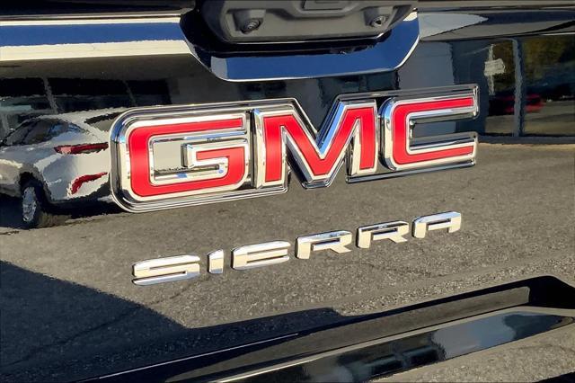 new 2025 GMC Sierra 1500 car, priced at $48,670