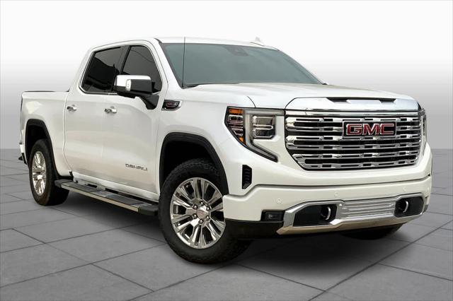 new 2024 GMC Sierra 1500 car, priced at $77,085