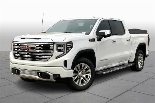 new 2024 GMC Sierra 1500 car, priced at $77,085