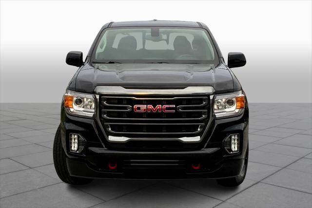 used 2022 GMC Canyon car, priced at $26,995