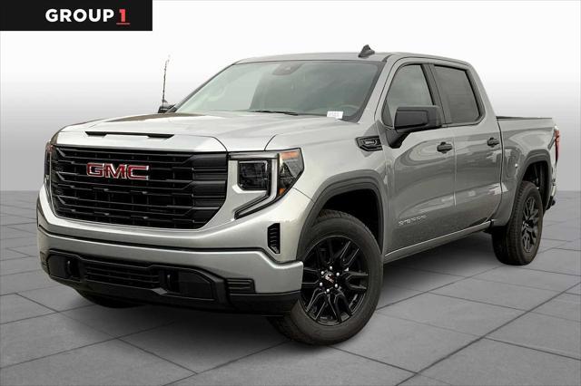 new 2025 GMC Sierra 1500 car, priced at $48,670