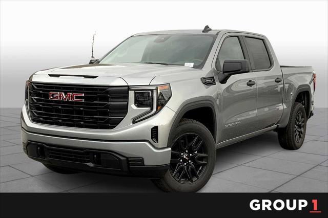 new 2025 GMC Sierra 1500 car, priced at $48,670