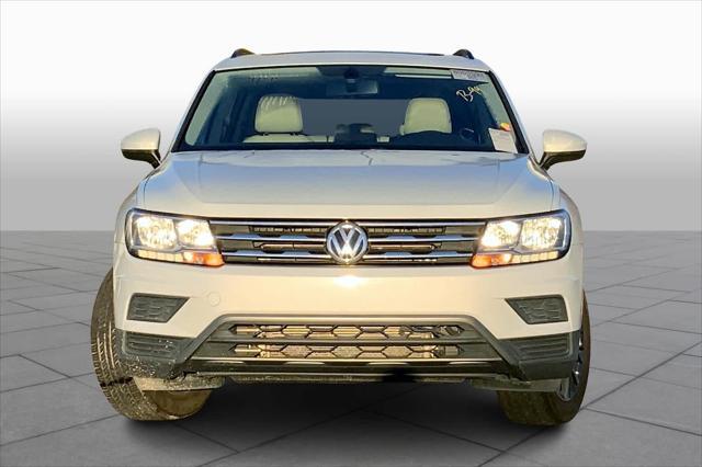 used 2019 Volkswagen Tiguan car, priced at $16,797