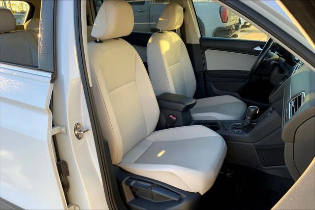 used 2019 Volkswagen Tiguan car, priced at $16,797