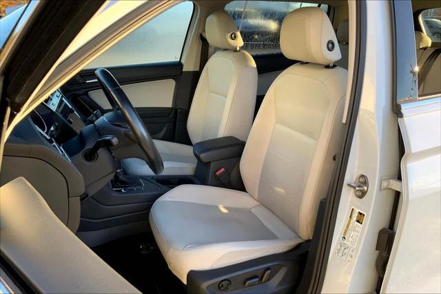 used 2019 Volkswagen Tiguan car, priced at $16,797