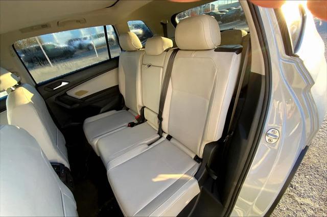 used 2019 Volkswagen Tiguan car, priced at $16,797