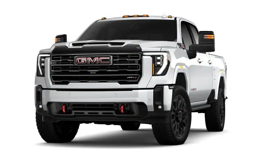 new 2026 GMC Sierra 2500 car, priced at $92,909