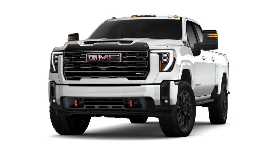 new 2026 GMC Sierra 2500 car, priced at $92,909