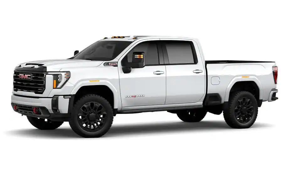 new 2026 GMC Sierra 2500 car, priced at $92,909