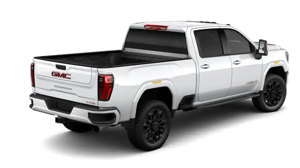 new 2026 GMC Sierra 2500 car, priced at $92,909
