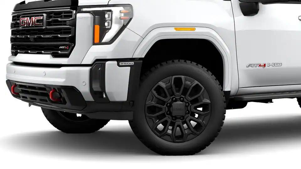 new 2026 GMC Sierra 2500 car, priced at $92,909