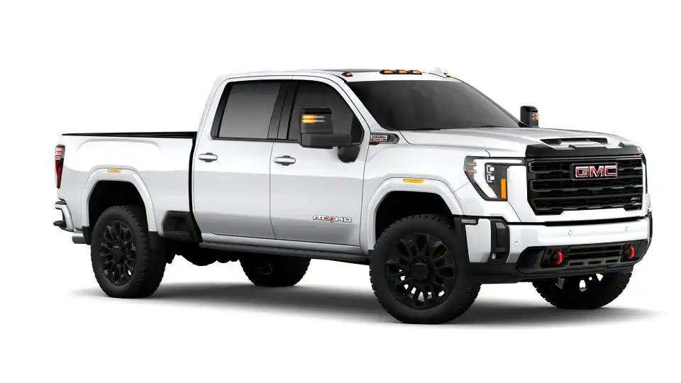 new 2026 GMC Sierra 2500 car, priced at $92,909