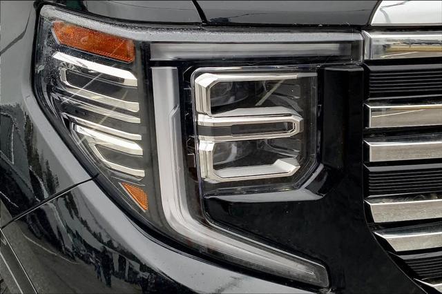 new 2025 GMC Sierra 1500 car, priced at $69,695