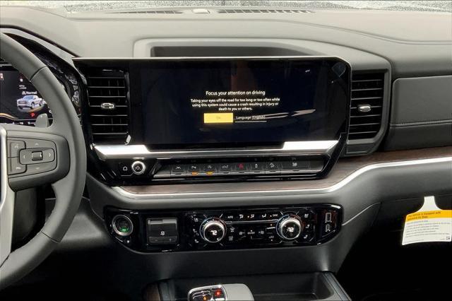 new 2025 GMC Sierra 1500 car, priced at $69,695