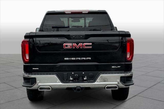 new 2025 GMC Sierra 1500 car, priced at $69,695
